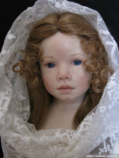 Авторские куклы Florenza Biancheri dolls (Флоренци Бианчери) (фото 6)
