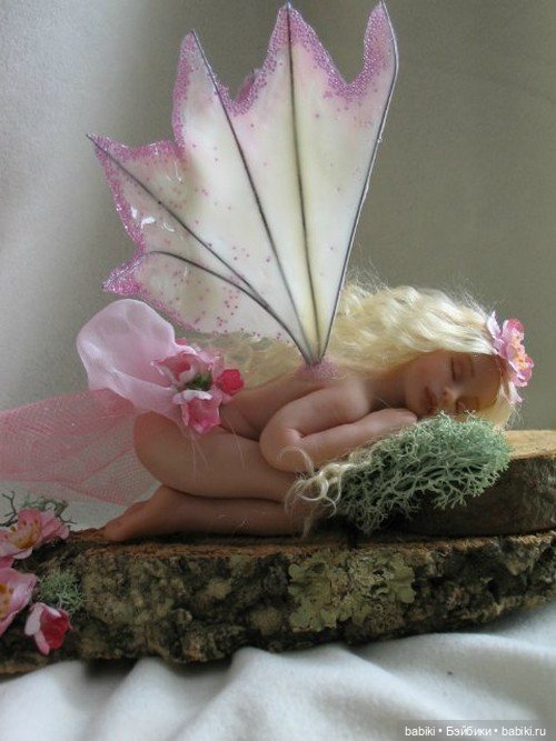 Авторские куклы Florenza Biancheri dolls (Флоренци Бианчери)