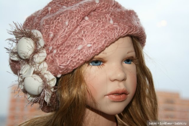 Куколка Henry and Zofia Zawieruszynski (фото 4)