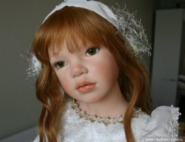 Аника, кукла из коллекции Zawieruszynski 2009 (фото 5)