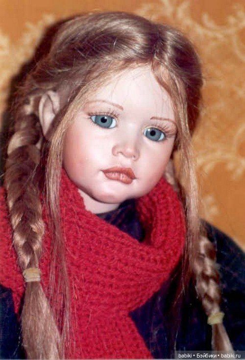 Авторские куклы Florenza Biancheri dolls (Флоренци Бианчери) (фото 2)