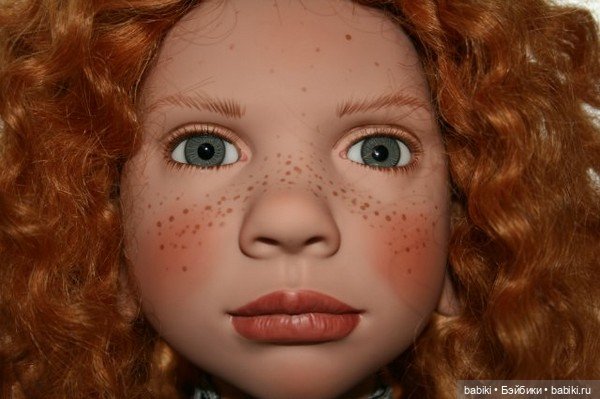 Аннефит и Маделиф - коллекционные куклы Zwergnase (фото 9)