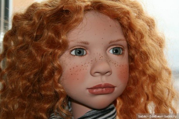 Аннефит и Маделиф - коллекционные куклы Zwergnase (фото 7)