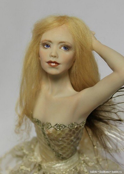 Волшебный мир кукол Клаудин Роленс (Claudine Roelens dolls) (фото 7)