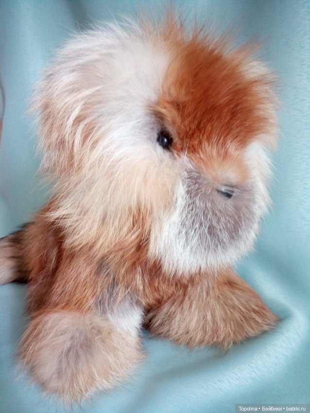 Матильда и Тузик — Интересные игрушки и фигурки (разное): редкие (фото 9)