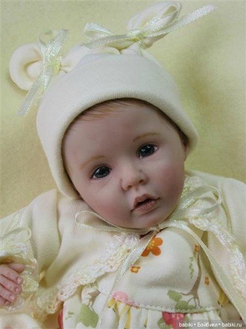 Авторские куклы Florenza Biancheri dolls (Флоренци Бианчери)