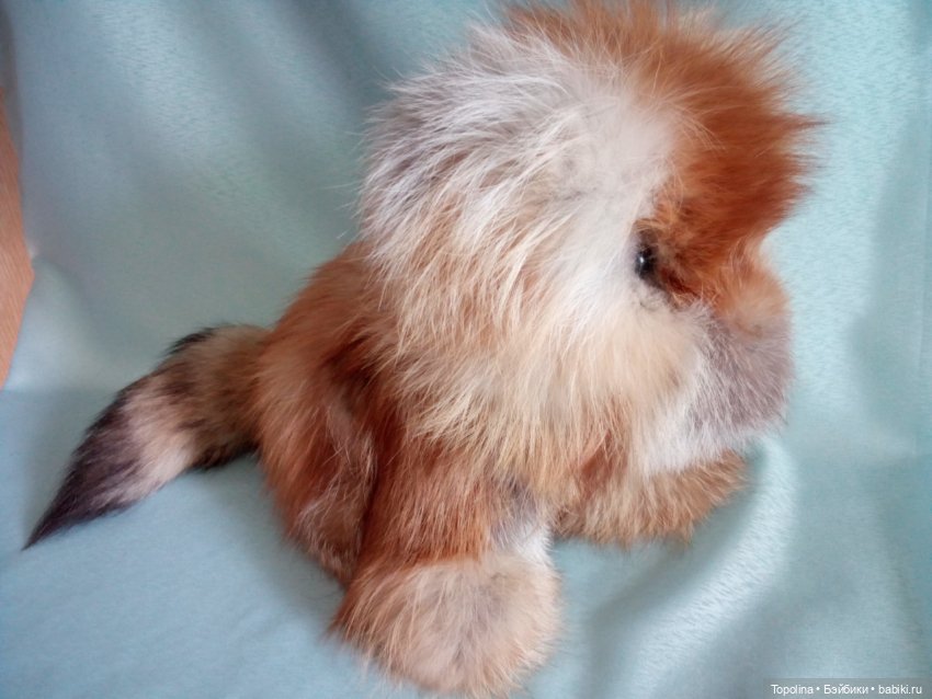 Матильда и Тузик — Интересные игрушки и фигурки (разное): редкие (фото 8)