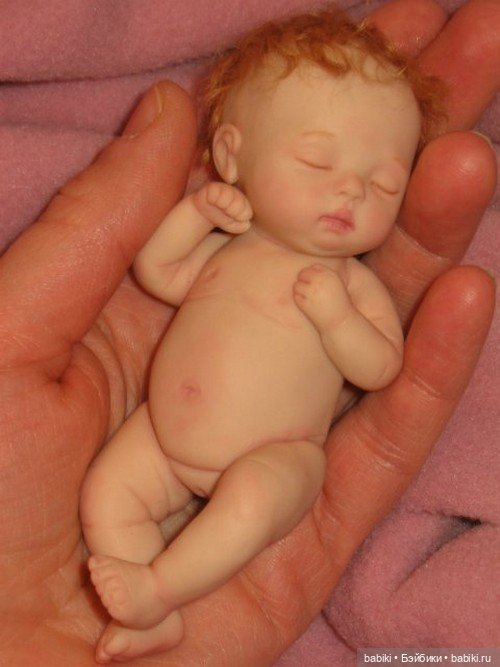 Авторские куклы Florenza Biancheri dolls (Флоренци Бианчери)