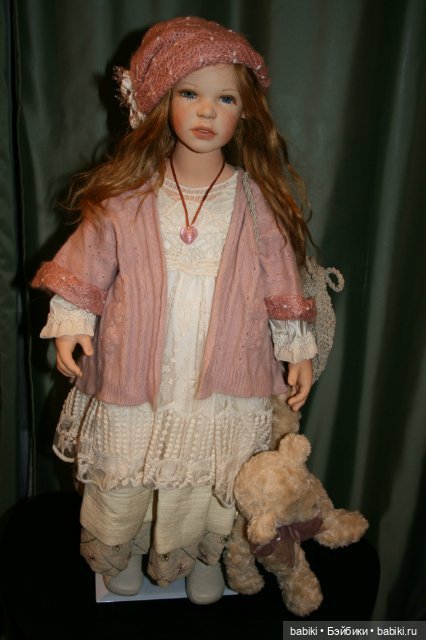 Куколка Henry and Zofia Zawieruszynski (фото 6)