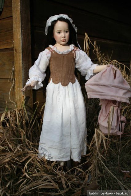 Pia от Jeanne Gross, наряды для кукол (фото 9)