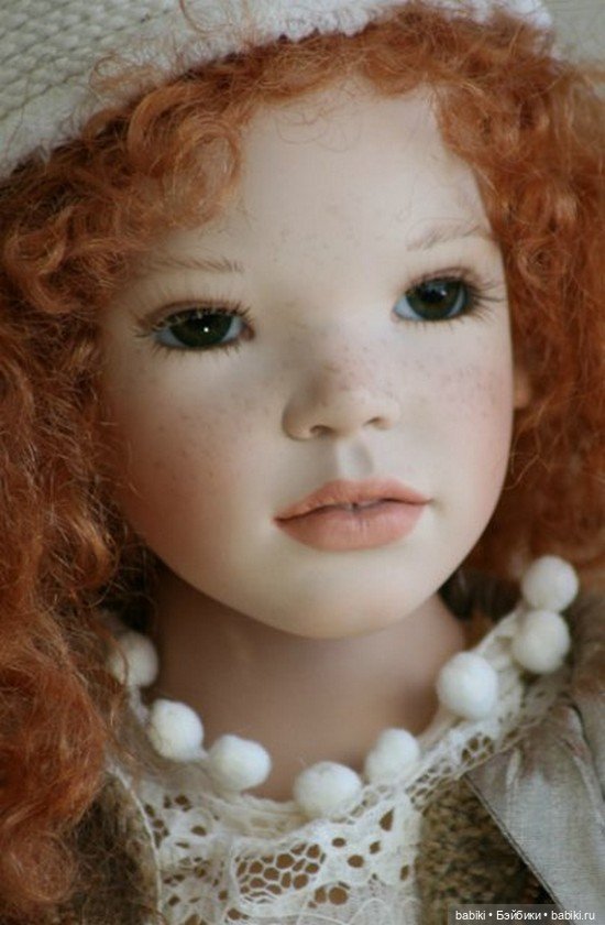 Замечательные девочки - куколки Завирузински, Zawieruszynski (фото 7)
