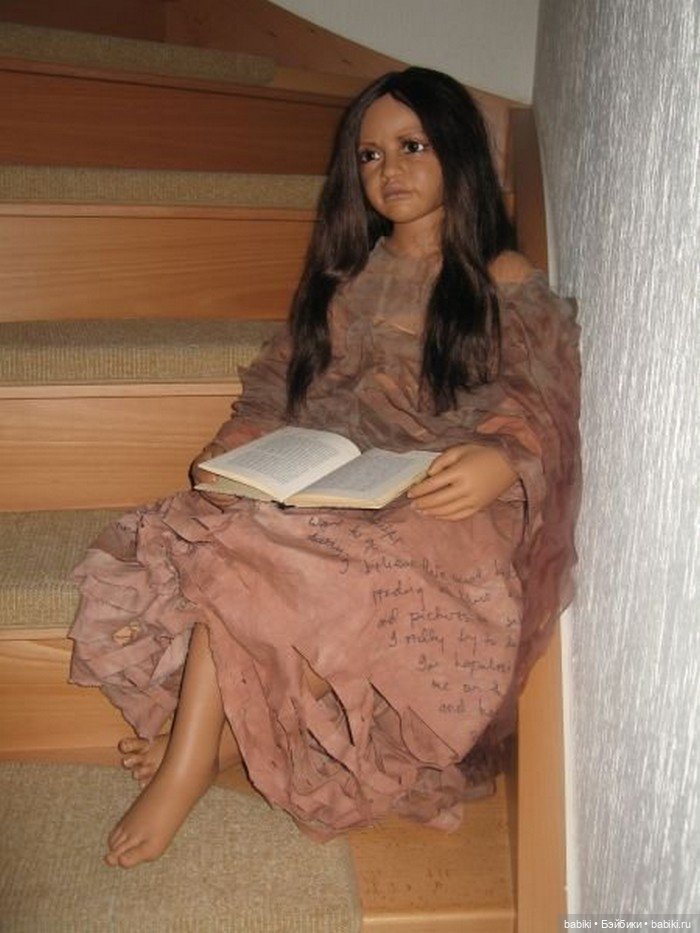 Последние куклы Philip Heath (фото 4)