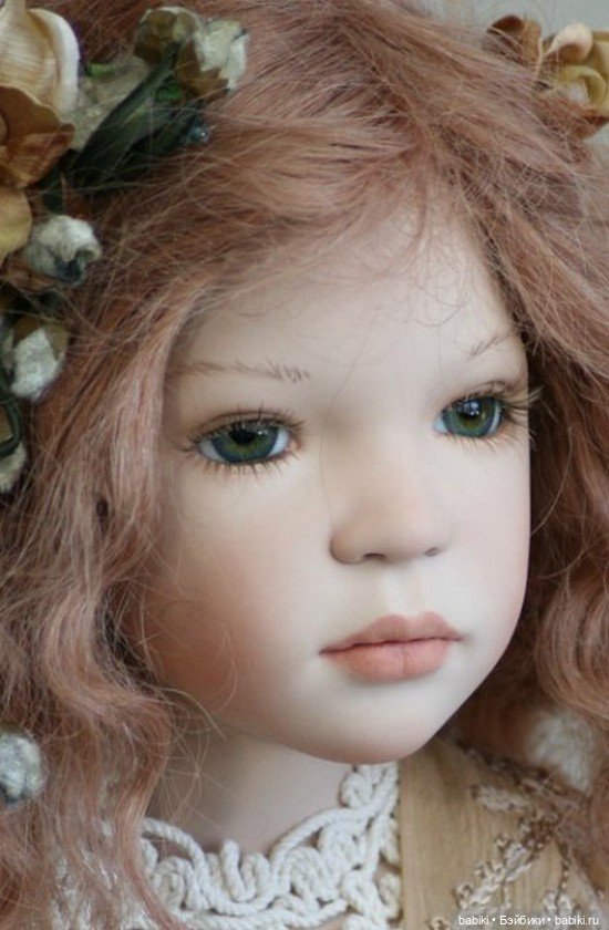 Замечательные девочки - куколки Завирузински, Zawieruszynski (фото 10)