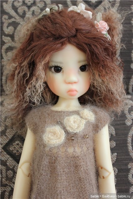 Моя милая Mikki от Kaye Wiggs (фото 4)