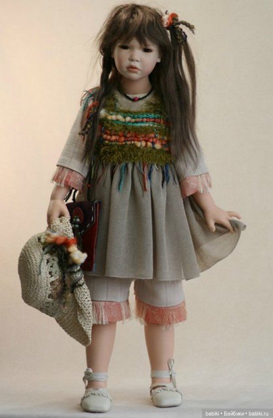 Замечательные девочки - куколки Завирузински, Zawieruszynski