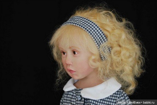 Авторские куклы Dominique Tournessy dolls
