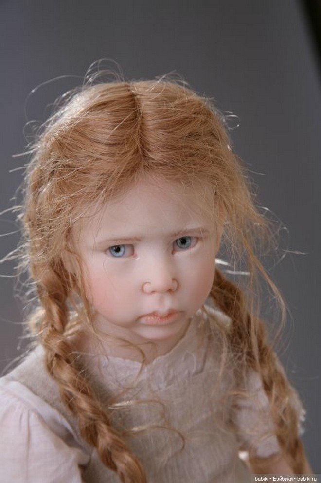 Авторские куклы Лаура Скаттолини, Laura Scattolini dolls. Всемирно известный мастер из Италии (фото 4)