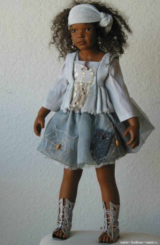 Замечательные девочки - куколки Завирузински, Zawieruszynski (фото 2)