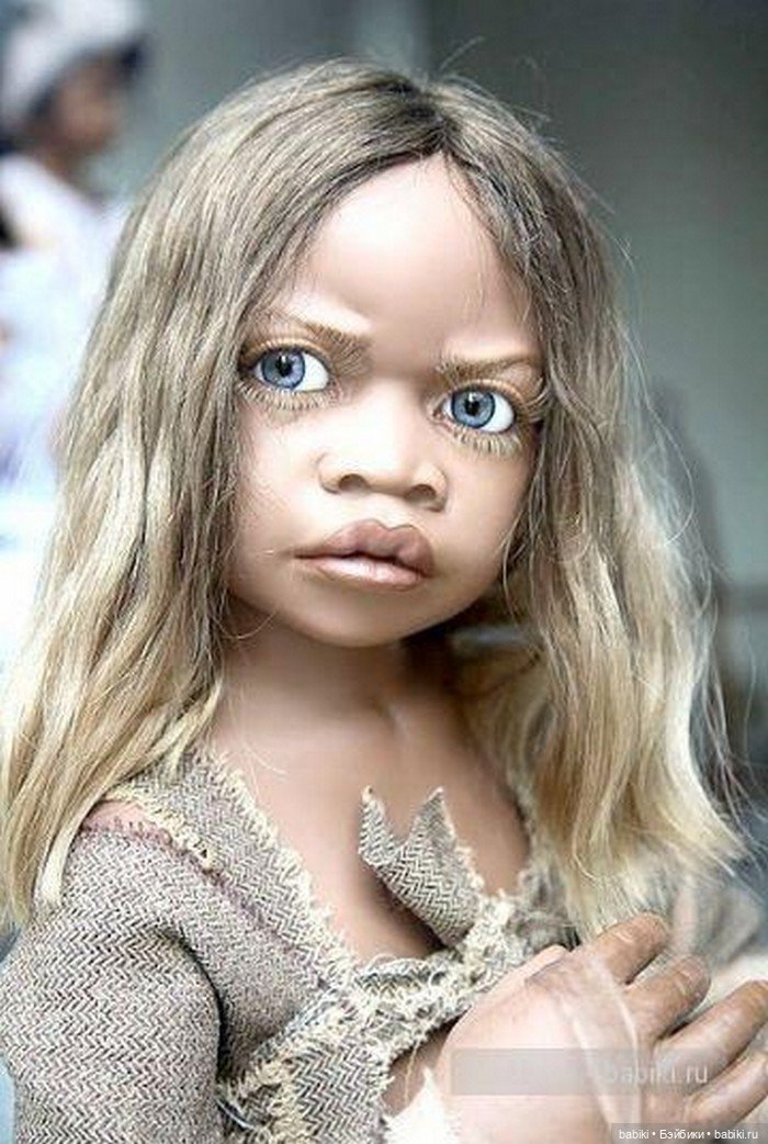 Коллекционные куклы Philip Heath dolls. Филип Хит