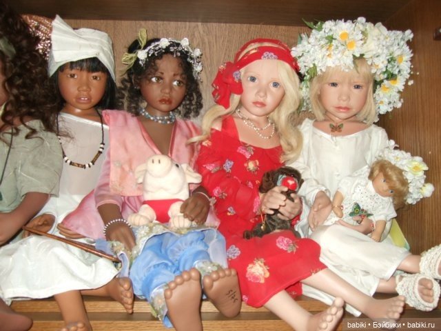 Куклы Philip Heath - Precious Found (фото 3)