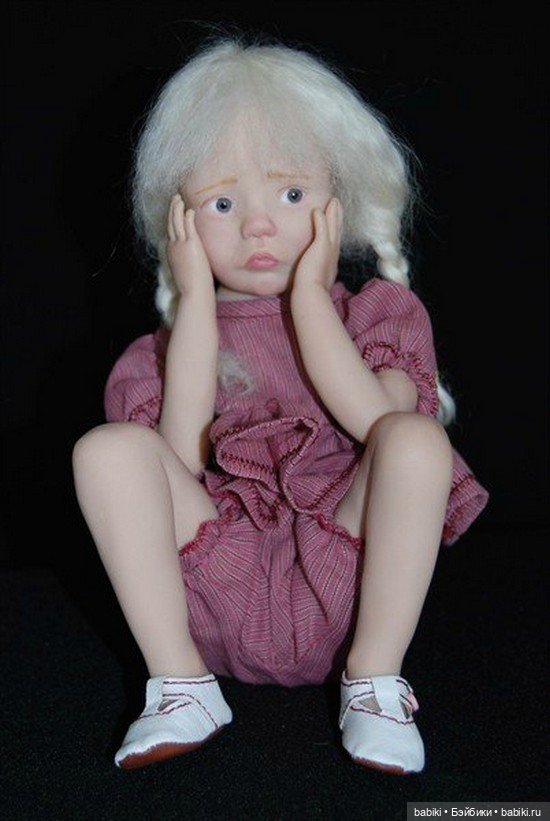 Авторские куклы Dominique Tournessy dolls