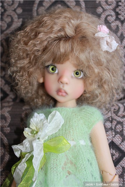 Три сестренки. Hope, Layla и Laryssa, Kaye Wiggs (фото 2)