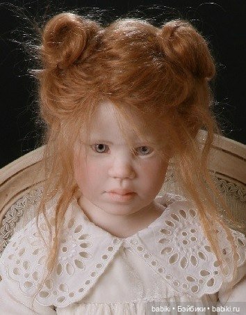 Куклы Лаура Скаттолини, Laura Scattolini. Становление творчества великого мастера