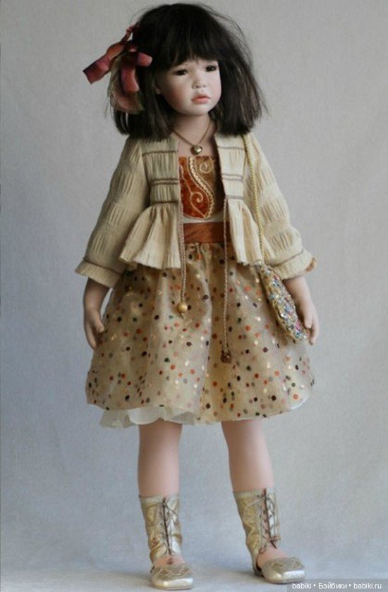 Замечательные девочки - куколки Завирузински, Zawieruszynski
