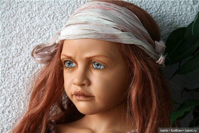 Последние куклы Philip Heath (фото 5)