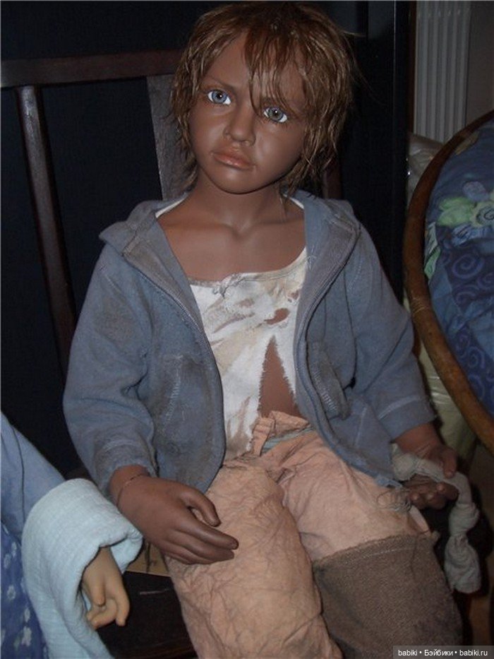 Последние куклы Philip Heath (фото 2)