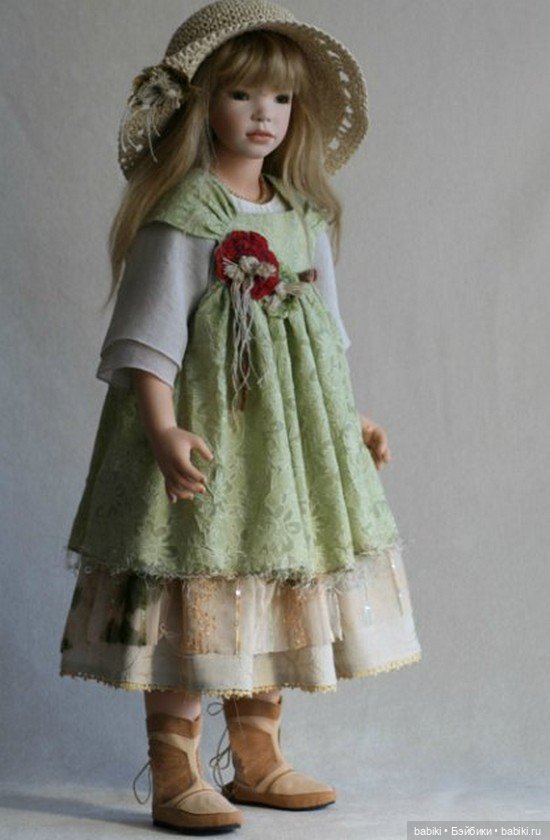 Замечательные девочки - куколки Завирузински, Zawieruszynski