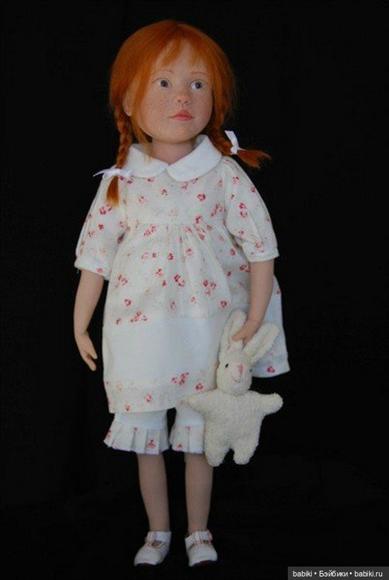 Авторские куклы Dominique Tournessy dolls