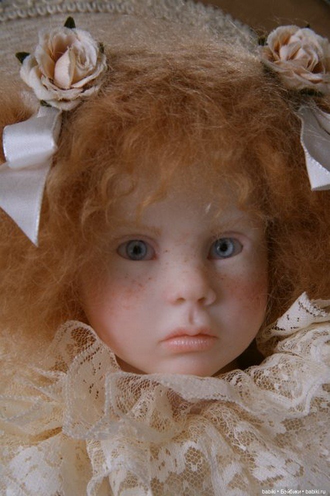Авторские куклы Лаура Скаттолини, Laura Scattolini dolls. Всемирно известный мастер из Италии (фото 9)