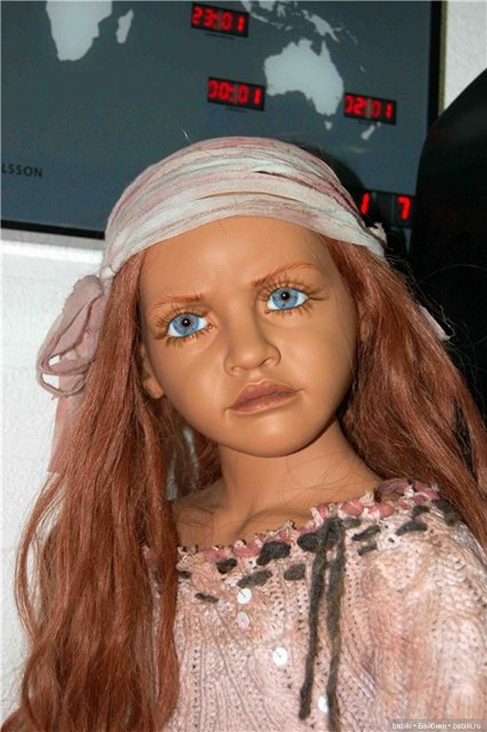 Последние куклы Philip Heath (фото 3)