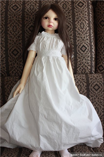 RAINIER от Kim Lasher, BJD, лимит 50 кукол в мире (фото 5)