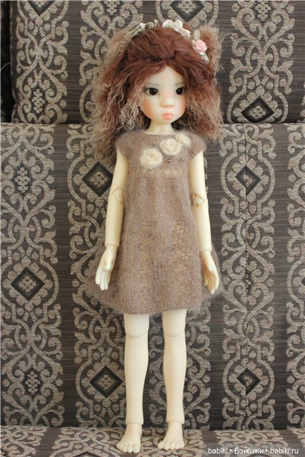 Моя милая Mikki от Kaye Wiggs (фото 3)