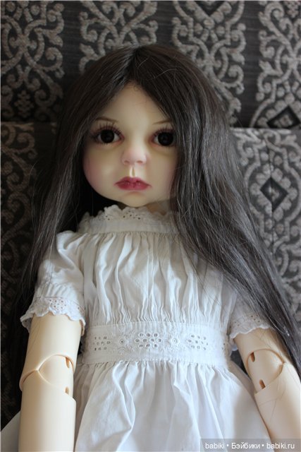 RAINIER от Kim Lasher, BJD, лимит 50 кукол в мире (фото 4)