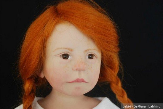 Авторские куклы Dominique Tournessy dolls