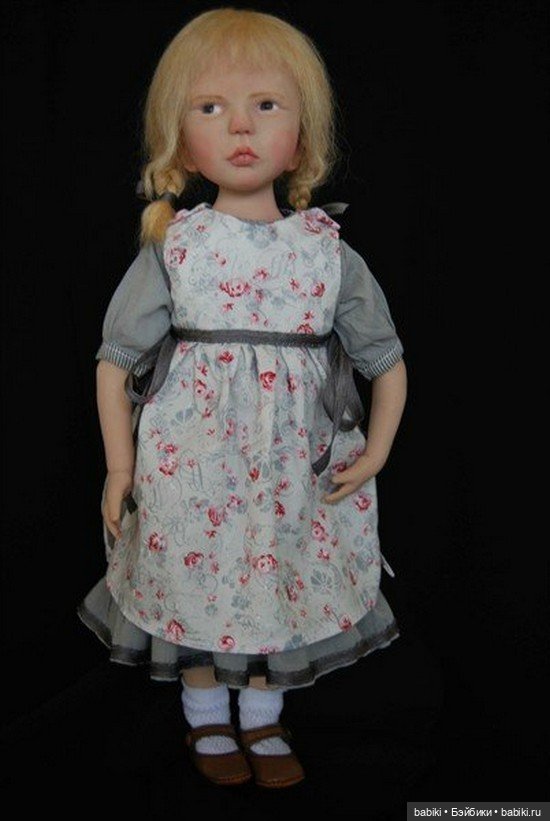 Авторские куклы Dominique Tournessy dolls (фото 9)