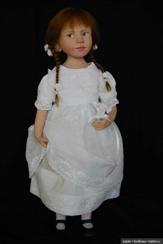 Авторские куклы Dominique Tournessy dolls