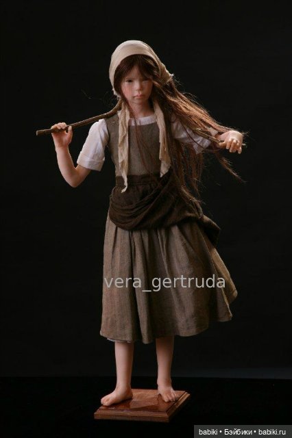 Back To Home - Новая Кукла Лауры Скаттолини