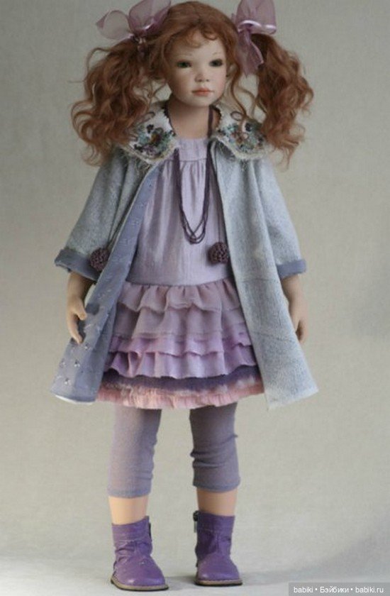 Замечательные девочки - куколки Завирузински, Zawieruszynski