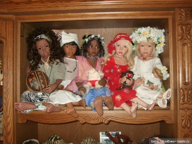 Куклы Philip Heath - Precious Found (фото 4)