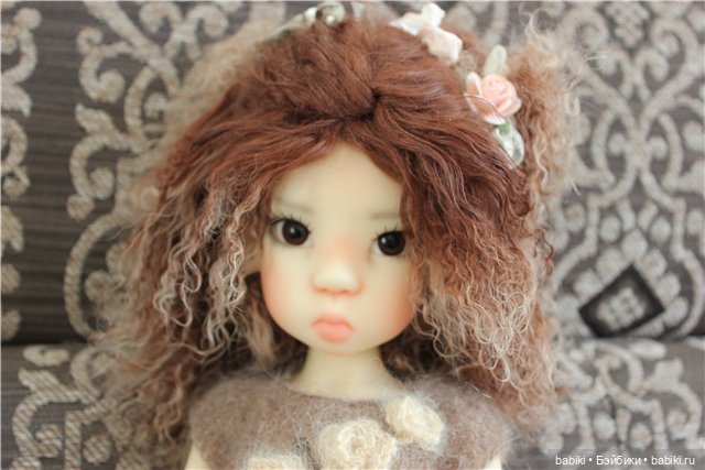 Моя милая Mikki от Kaye Wiggs (фото 2)