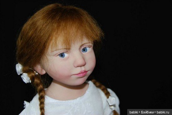 Авторские куклы Dominique Tournessy dolls