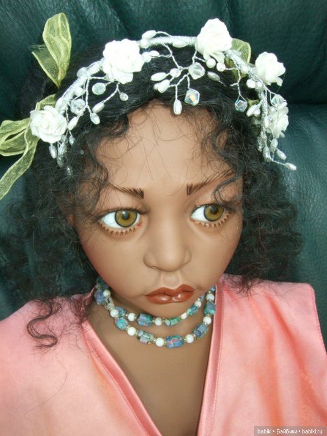 Куклы Philip Heath - Precious Found