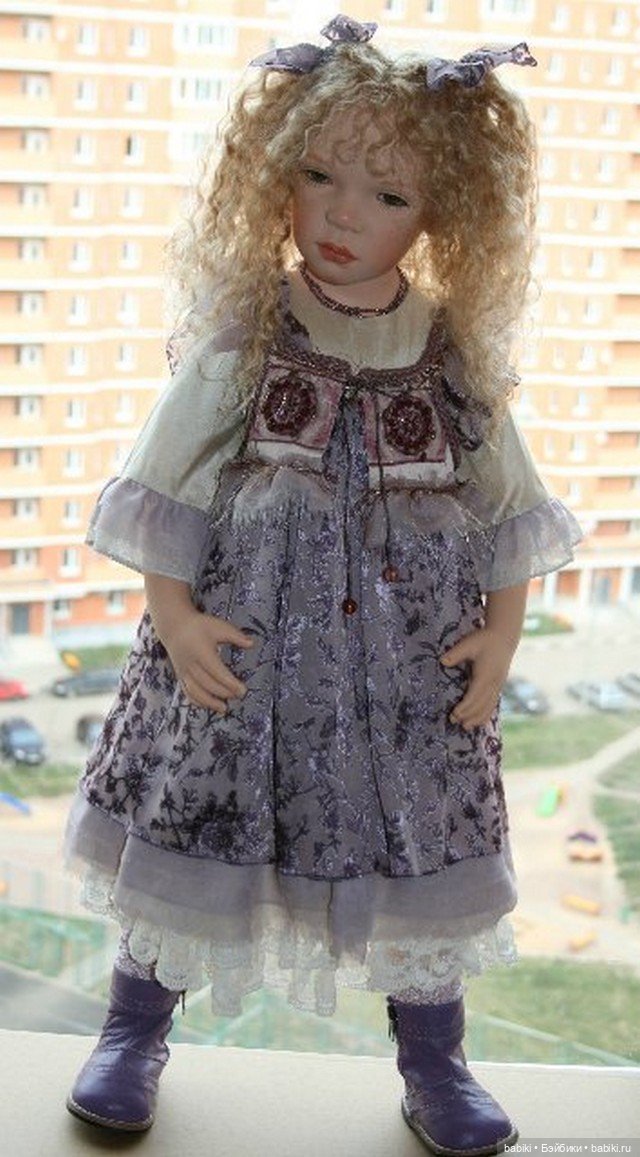 Парад красавиц продолжается... Илона Завирузински (фото 3)