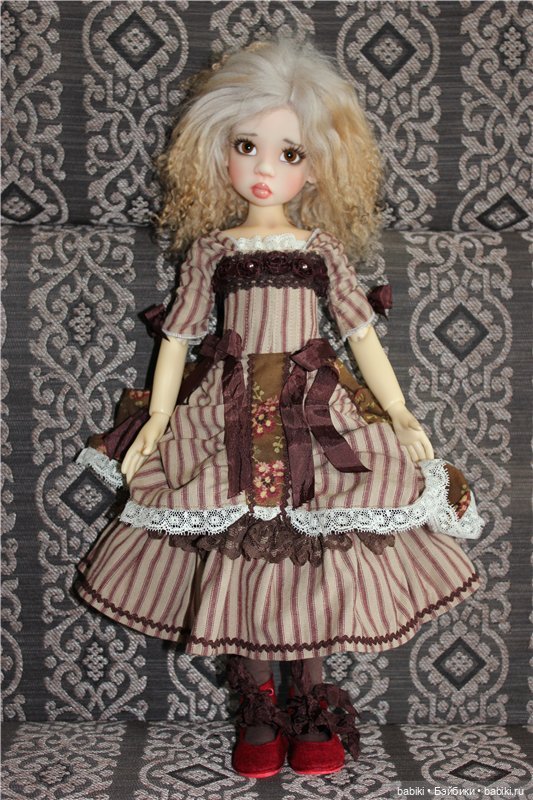 Nyssa, Kaye Wiggs — Куклы Kaye Wiggs (Кайе Виггс): авторские BJD (БЖД) (фото 2)
