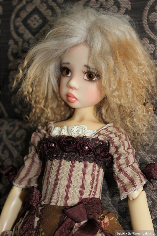 Nyssa, Kaye Wiggs — Куклы Kaye Wiggs (Кайе Виггс): авторские BJD (БЖД)