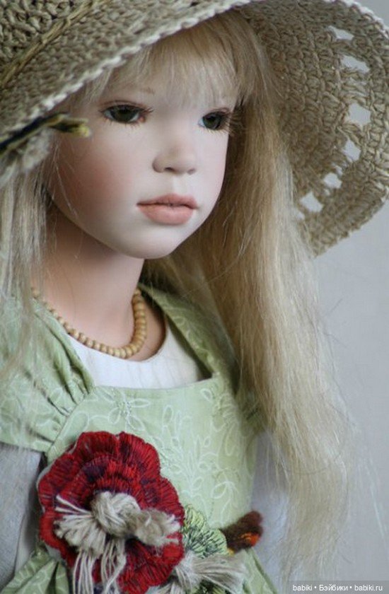 Замечательные девочки - куколки Завирузински, Zawieruszynski (фото 8)